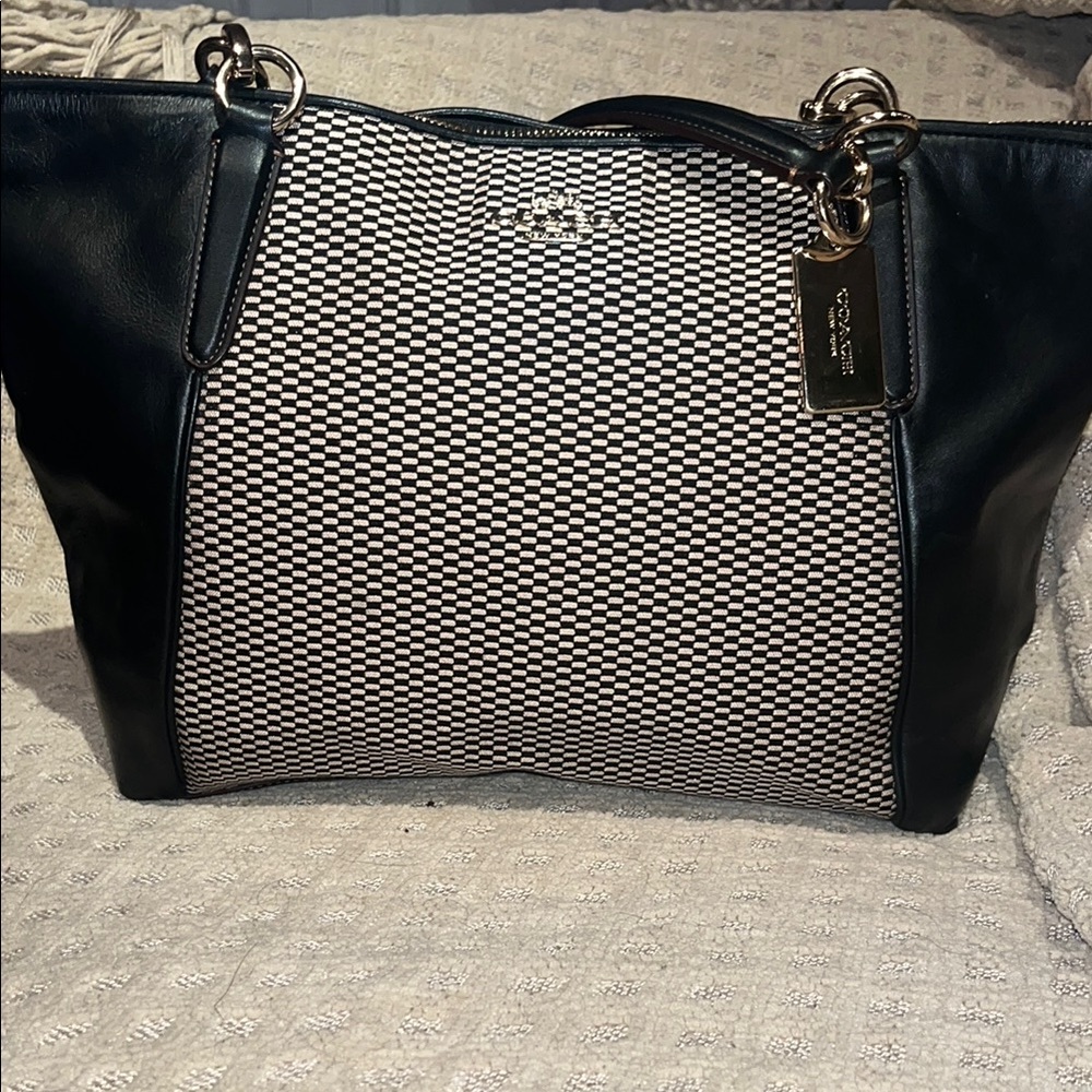 Coach Ava Jacquard Women's Bag